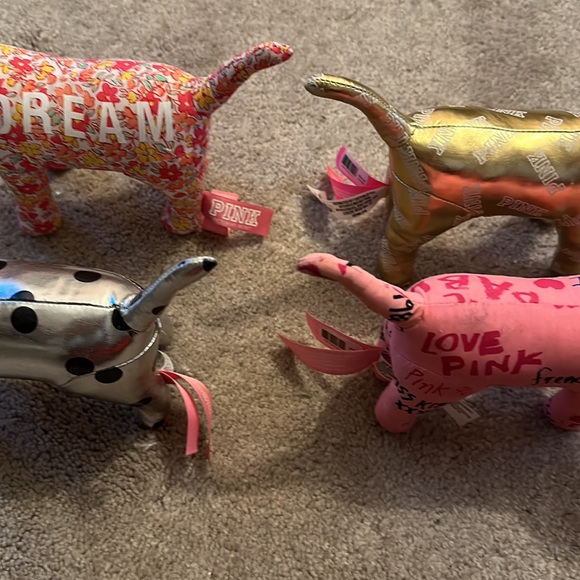 Pink Dogs - Picture 3 of 3